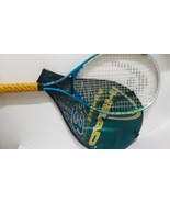 Vintage HEAD andre agassi Youth 23 Racket and Case  - £11.16 GBP