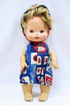 ORIGINAL Vintage 1975 Mattel 14&quot; Happy Birthday Tender Love Doll - £23.26 GBP