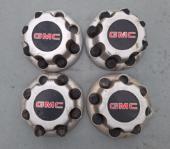 1999-10 Chevy Silverado Suburban Express 2500 3500 8 Lug Center Caps 150... - $57.92