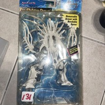 Exo-Skeleton Spawn Todd McFarlane&#39;s Deluxe Ultra Action Figure 1996 NEW IN BOX ! - £7.78 GBP