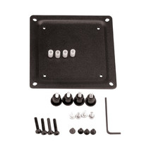 Ergotron 60-254-007 75 Mm To 100 Mm Conv Plate Kit Taa - $51.92