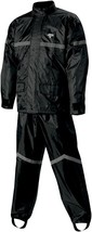 Nelson Riggs Mens SR-6000 Stormrider Rain Suit Black 2XL - £63.76 GBP