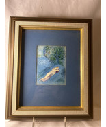 Marc Chagall The Lesson of Phillies From the Illist. Book of Daphnis and... - $441.46 CAD