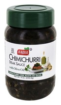 Badia Chimichurri Steak Sauce with Olive Oil 8 ounce - £12.39 GBP