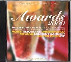 Ericsson Muzik Awards 2000 (Audio CD) - Various Artists [Audio CD] Various Artis - £24.77 GBP