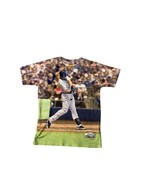 Three 60 Original Youth Size Large Ryan Braun All Over Print Shirt Top M... - $19.79