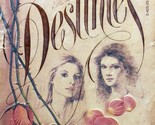 Destinies by Charlotte Vale Allen / 1982 Paperback Romance - $1.13
