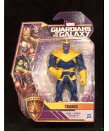 Marvel Guardians of The Galaxy Thanos (2016) Hasbro 6-Inch Figure - £27.53 GBP