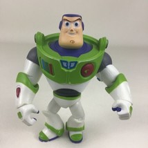Disney Store Toy Story Buzz Lightyear Toy Box 5&quot; Poseable Action Figure ... - £13.37 GBP