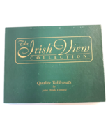 John Hinde Quality Tablemats Irish View Collection Set Of 6 Hook Head Li... - $51.27 CAD