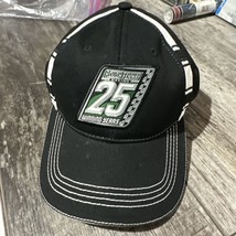 Roush Fenway Racing 25 Winnning Years Team Issued Strapback Hat Cap - £15.56 GBP