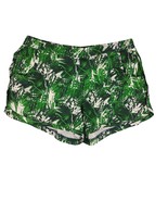ATHLETA Women&#39;s M Palms Stellar Tropical Print Athletic Beach Gym Traini... - $33.08 CAD