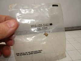 Stihl 1115 121 5401 Valve Nozzle  OEM NOS - $298.96 MXN