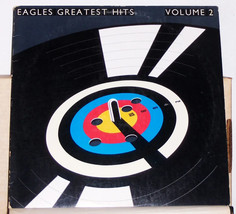 Eagles – Eagles Greatest Hits Volume 2 - 1982 Vinyl LP Record Album - £17.83 GBP
