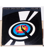 Eagles – Eagles Greatest Hits Volume 2 - 1982 Vinyl LP Record Album - £17.13 GBP