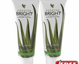 2 Pack Forever Bright Toothgel Aloe Vera Bee Propolis Kosher Exp 2025 - £18.14 GBP