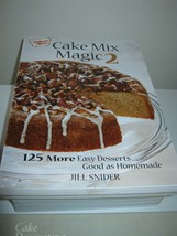 Cake Mix Magic 2 By Jill Snider - £3.57 GBP