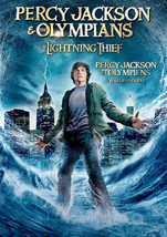 Percy Jackson/lightning Thief DVD Pre-Owned Region 2 - £20.88 GBP