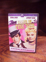 Heller In Pink Tights DVD, 1960, NR, used, with Sophia Loren, Anthony Quinn - $8.95