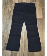 Vintage 1980’s Levis Cords, Deadstock W/Tags Bootcut 42x34 White Label A... - $75.70