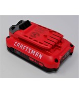 CRAFTSMAN GENUINE CMCB202 V20 LITHIUM ION LI-ION BATTERY 2.0AH 40WH 20V ... - $40.65 CAD