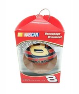 Dale Earnhardt Jr. #8 Trevco 2005 Made For Kmart Nascar Christmas Ornament - $13.55 CAD