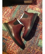 Cole Haan Men&#39;s OriginalGrand Leather Chelsea Boots - 11.5M - New in Box - $250.00