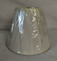 Small Speckled 5&quot; Tall Light Shade - $14.85