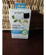 Up Spring Milkflow Capsules Breastfeeding Supplement 60 Capsules - £28.30 GBP