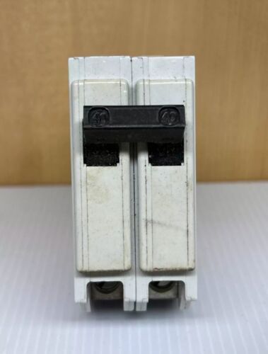 Commander Circuit Breaker 40 Amp 2 Pole Type QBH Bolton *Please Read Des... - $22.62
