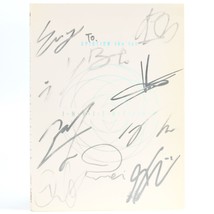 Up10tion - Invitation Signed Autographed Album CD Promo K-Pop 2018 - £22.91 GBP