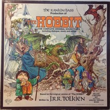The Rankin/Bass Production of The Hobbit, The Complete Original Soundtrack Inclu - £236.57 GBP