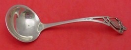 Monticello by Lunt Sterling Silver Sauce Ladle 6 1/2&quot; - £70.60 GBP