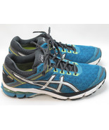 ASICS GT 1000 4 GTX Running Shoes Men’s Size 10 US Excellent Plus Condition - £58.68 GBP