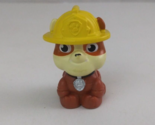 Spin Master Paw Patrol Rubble 1.75&quot; Mini Action Figure - $3.87