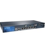 Juniper SRX220 Services Gateway (SRX220H) - $6,179.86 MXN