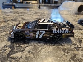 2003 Team Caliber Matt Kenseth Bayer 1:24 Dark Chrome Diecast #162 LE - £38.72 GBP