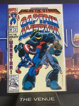 Captain America #398 Operation Galactic Storm - 1992 Marvel Comics - C - £3.15 GBP