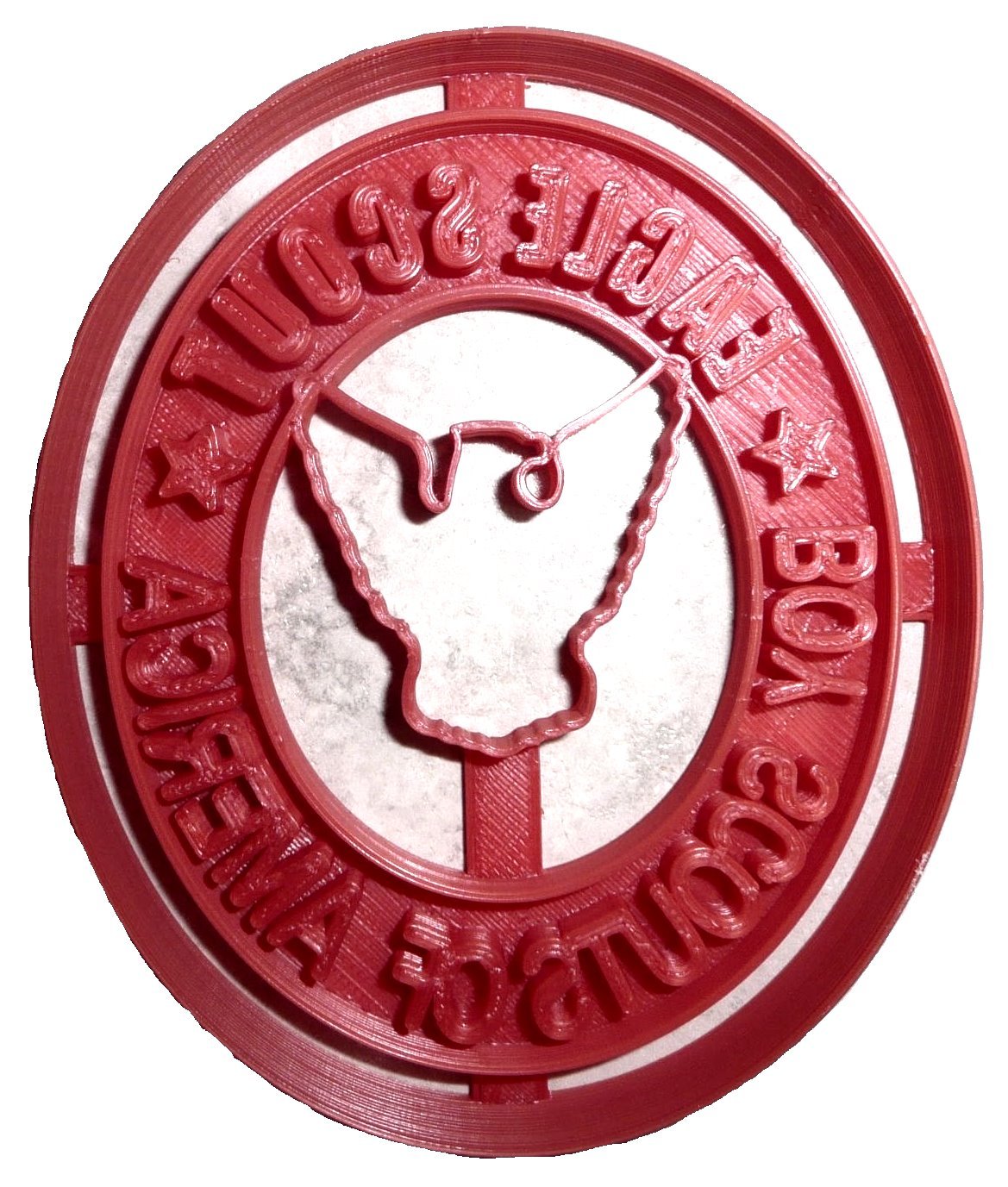 Scouting America Eagle Scout Rank Pin | Scouting America