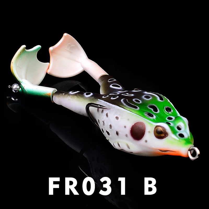Comdaba 1PCS Duck Fishing Lure 13.5g-9.5cm Ducking Fishing Frog Lure 3D Eyes Art - £45.11 GBP
