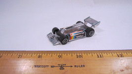 Vintage Unique Tonka F1 Racer Silver and Black - £7.44 GBP
