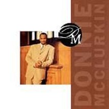 DONNIE MCCLURKIN - DONNIE MCCLURKIN - £40.87 GBP