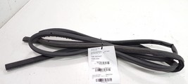 Volkswagen Rabbit On Door Seal Rubber Right Passenger Rear Back 2006 200... - $34.96