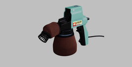 KREA SWISS hotCHOC, Chocolate Spray Gun - $8,172.57 MXN