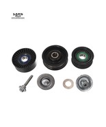 MERCEDES SL/E/C/ML/GL/S/CLS/CL ENGINE BELT PULLEY BOLT HARDWARE SET M273... - $27.71