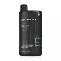 2pks Men&#39;s Hydrating Sea Salt Body Wash with Cocobut Oil for All Skin Types - 16 - £47.05 GBP