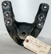 87-96 97 Ford F250 F350 Rear Axle Front Leaf Spring Mount Bracket OEM 406 - £38.43 GBP