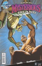 BACK to MYSTERIOUS ISLAND Lot (Bluewater Comics/2008) - $5.94