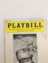 1977 Playbill Vivian Beaumont Theater CK Alexander in The Cherry Orchard - £14.84 GBP