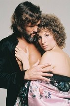 Barbra Streisand  sexy with Kris Kristofferson A Star is Born 11x17 Mini Poster - £14.15 GBP